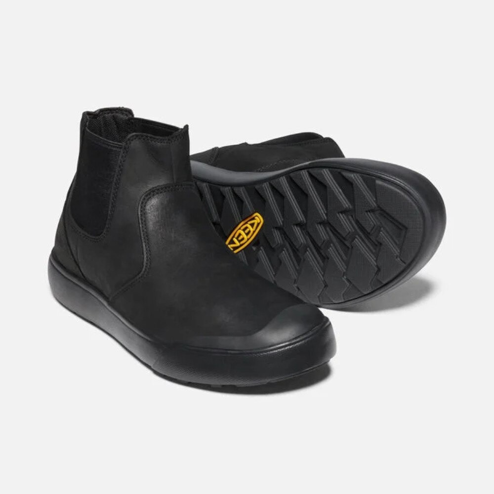 キーン（KEEN）（レディース）レディース シューズ エレナ チェルシー ブラック 1022030 