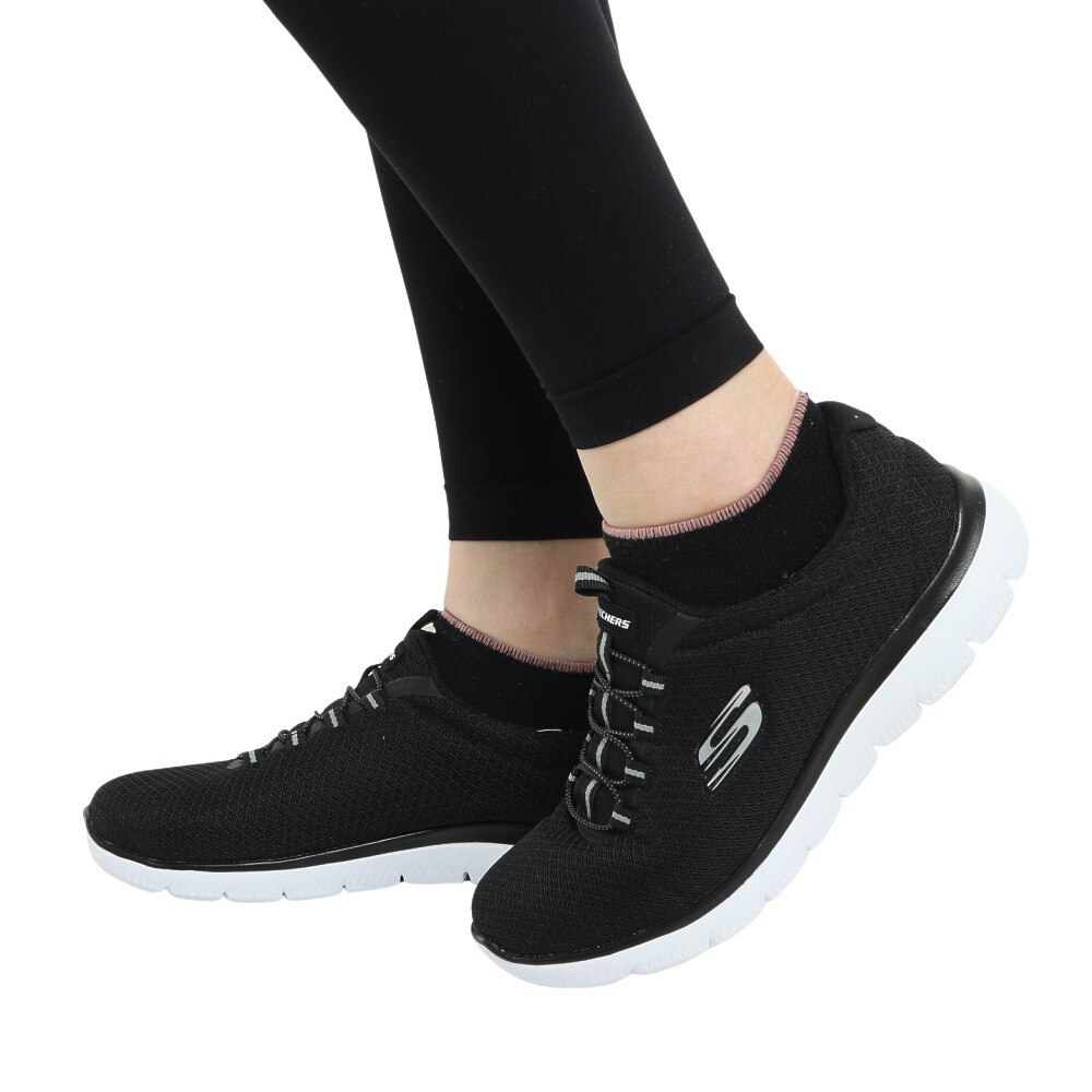 スケッチャーズ(SKECHERS)(レディース)カジュアル シューズ