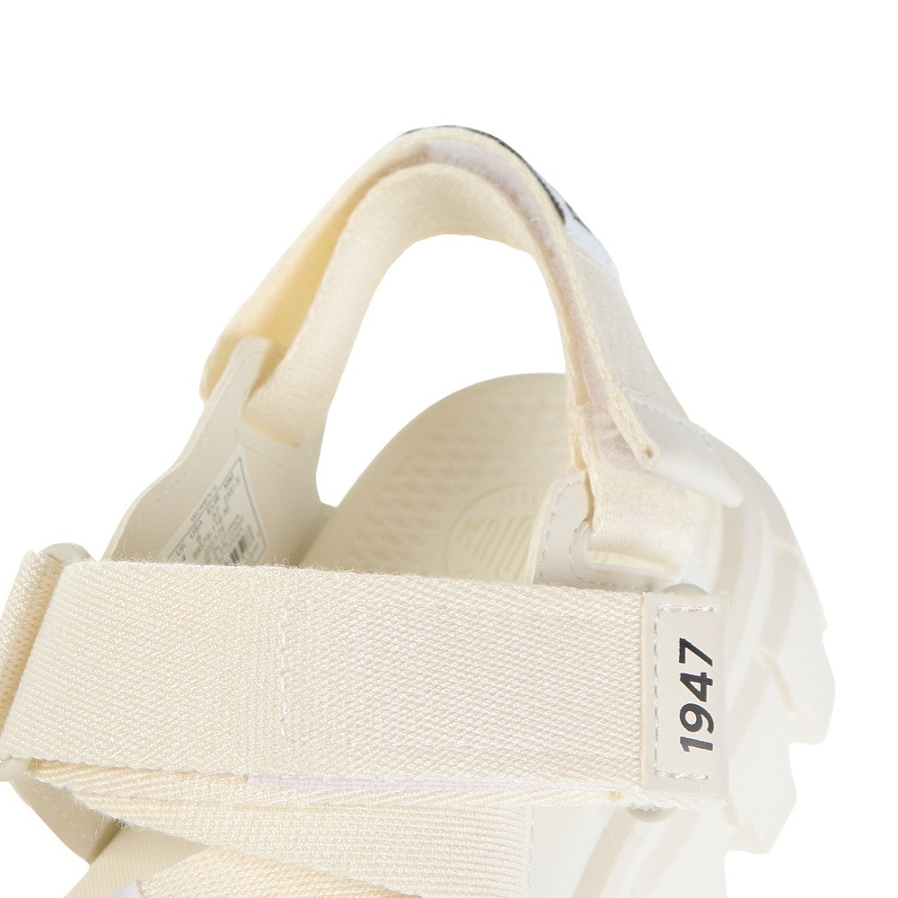 パラディウム（PALLADIUM）（レディース）カジュアルシューズ レボルト サンダル モノSTAR WHITE ホワイト 98578-116 厚底 クッション性 レジャー タウン