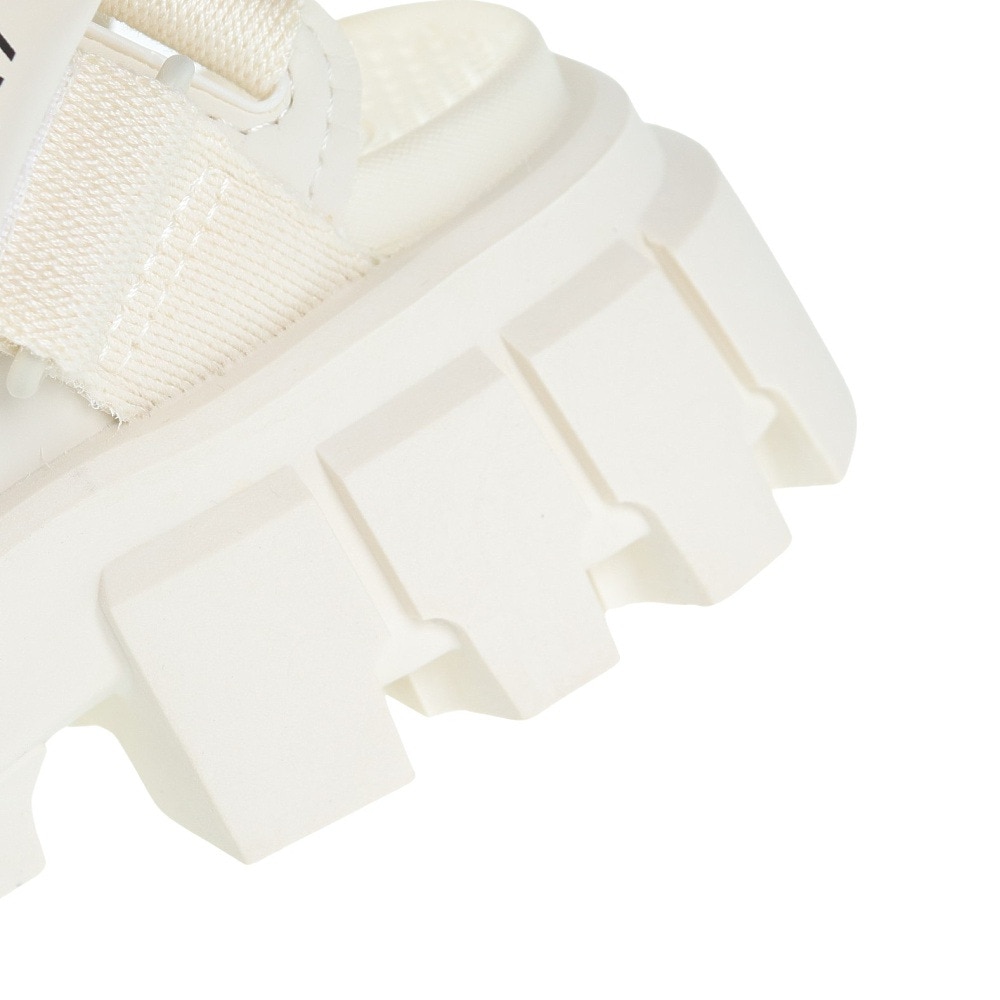 パラディウム（PALLADIUM）（レディース）カジュアルシューズ レボルト サンダル モノSTAR WHITE ホワイト 98578-116 厚底 クッション性 レジャー タウン