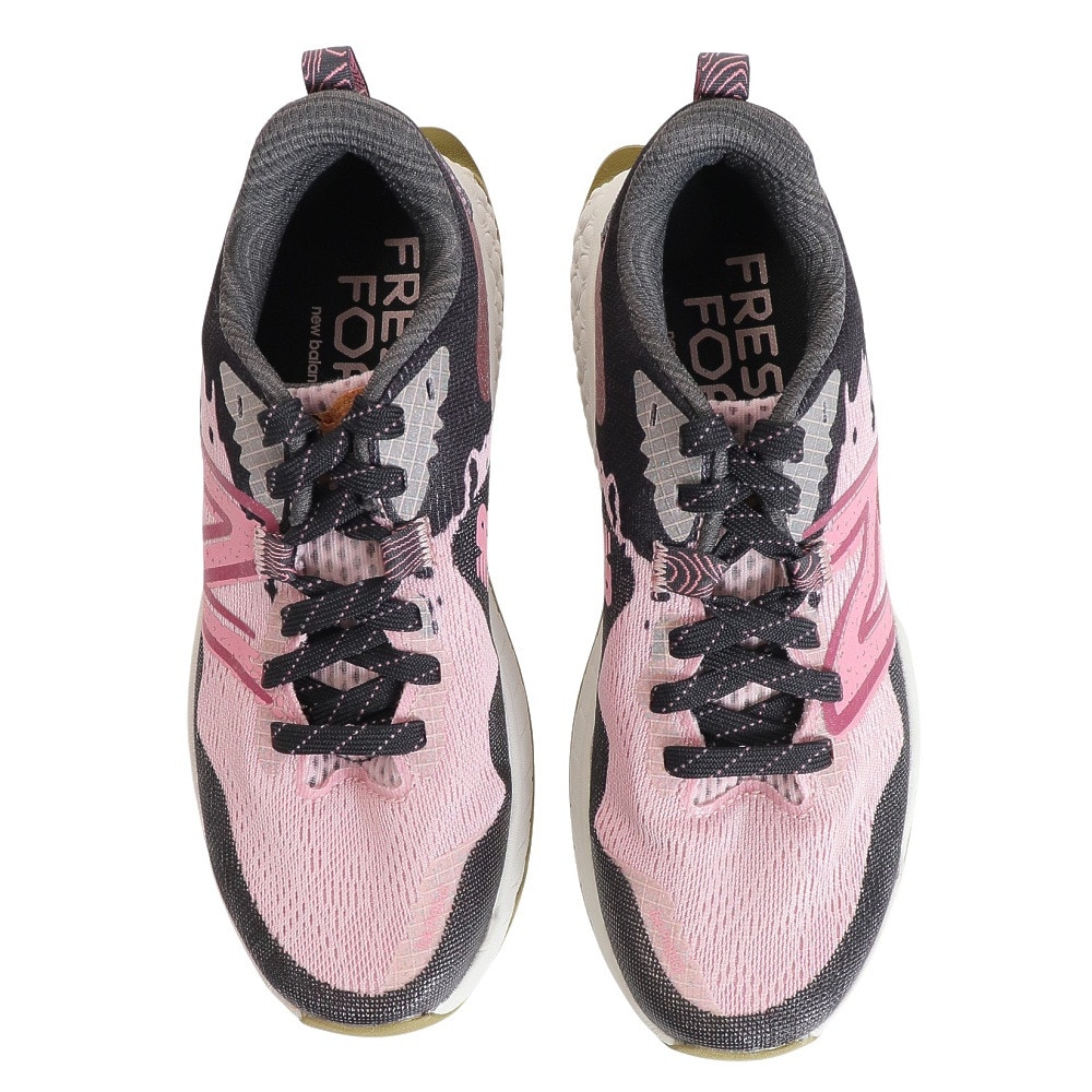 ニューバランス（new balance）（レディース）カジュアルシューズ フレッシュフォーム Fresh Foam X Hierro v7 ピンク WTHIERO7B スニーカー 