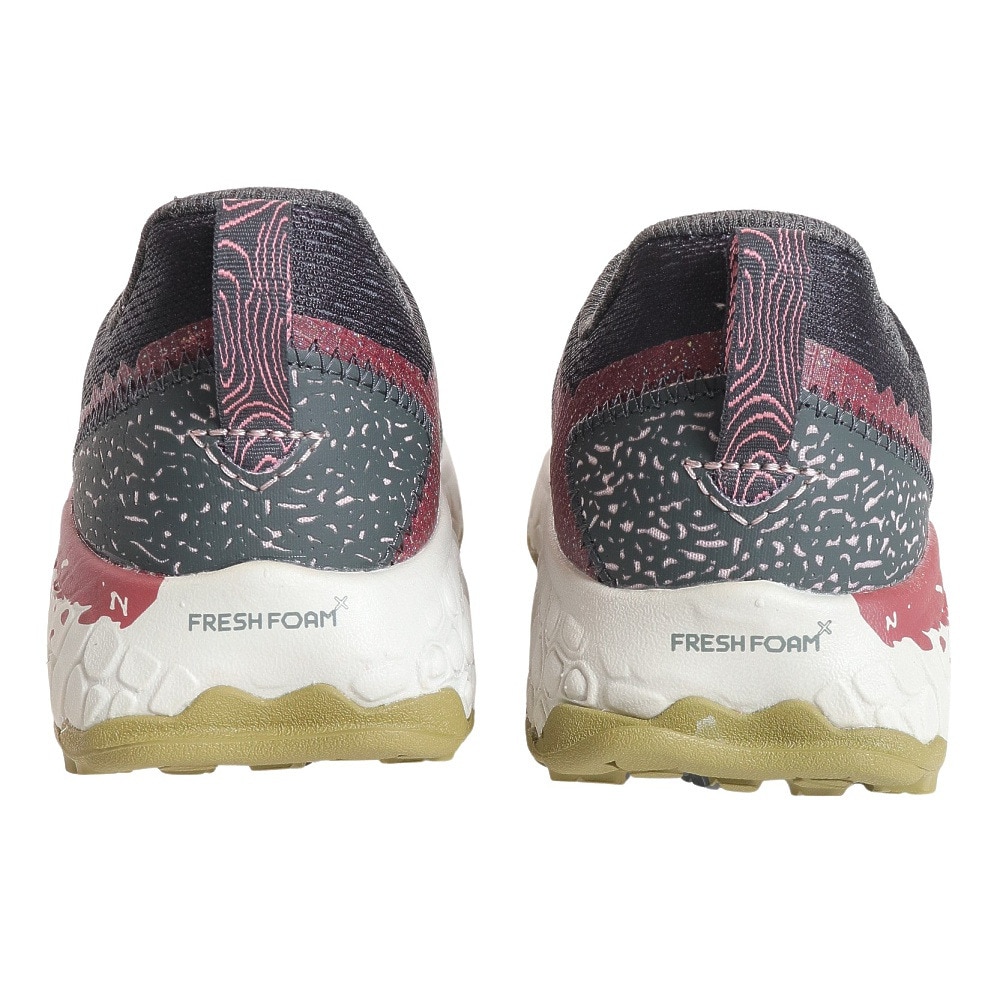 ニューバランス（new balance）（レディース）カジュアルシューズ フレッシュフォーム Fresh Foam X Hierro v7 ピンク WTHIERO7B スニーカー 