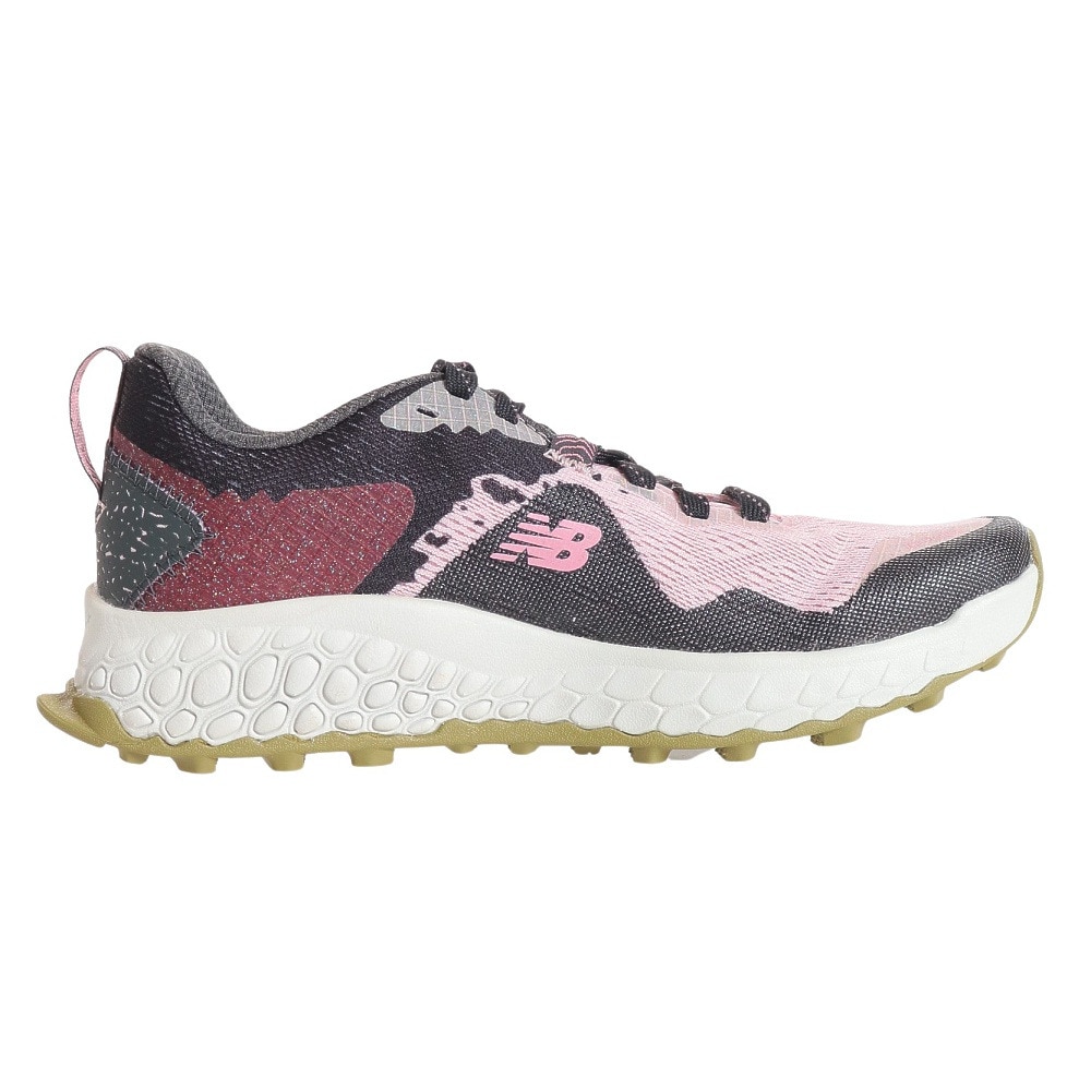 ニューバランス（new balance）（レディース）カジュアルシューズ フレッシュフォーム Fresh Foam X Hierro v7 ピンク WTHIERO7B スニーカー 