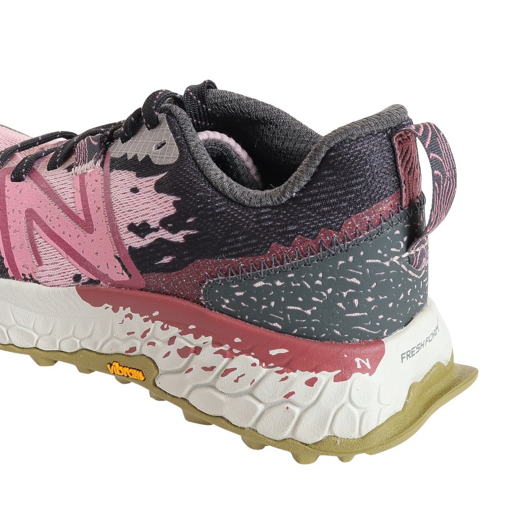 ニューバランス（new balance）（レディース）カジュアルシューズ フレッシュフォーム Fresh Foam X Hierro v7 ピンク WTHIERO7B スニーカー 
