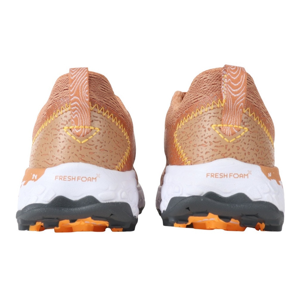 ニューバランス（new balance）（レディース）カジュアルシューズ フレッシュフォームXヒエロ v7Z7 ブラウン WTHIERZ7B スニーカートレイルラン おしゃれ