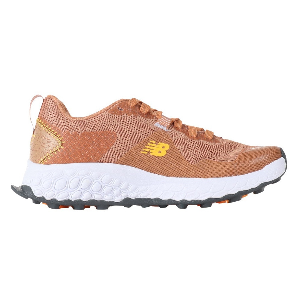 ニューバランス（new balance）（レディース）カジュアルシューズ フレッシュフォームXヒエロ v7Z7 ブラウン WTHIERZ7B スニーカートレイルラン おしゃれ