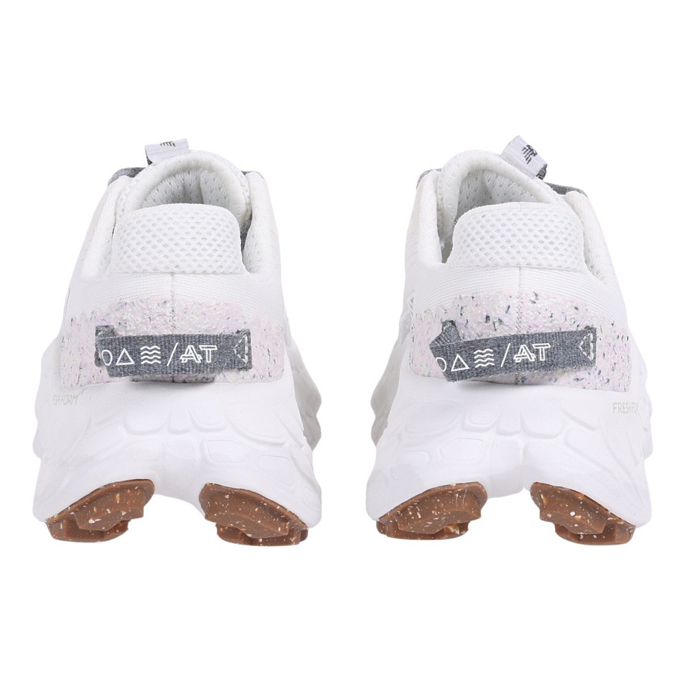 ニューバランス（new balance）（レディース）カジュアルシューズ WTMORUD3 D フレッシュフォーム X トレイル モア v3 ホワイト スニーカー トレイルラン