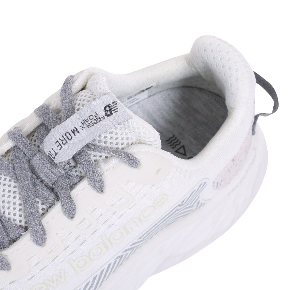 ニューバランス（new balance）（レディース）カジュアルシューズ WTMORUD3 D フレッシュフォーム X トレイル モア v3 ホワイト スニーカー トレイルラン