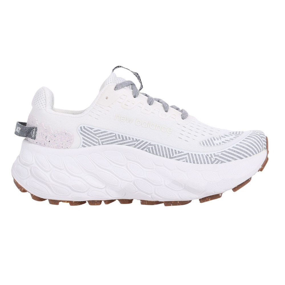 ニューバランス（new balance）（レディース）カジュアルシューズ WTMORUD3 D フレッシュフォーム X トレイル モア v3 ホワイト スニーカー トレイルラン