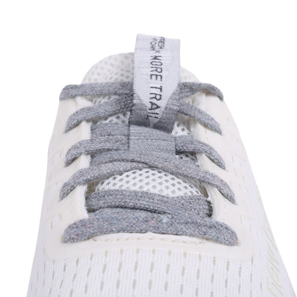 ニューバランス（new balance）（レディース）カジュアルシューズ WTMORUD3 D フレッシュフォーム X トレイル モア v3 ホワイト スニーカー トレイルラン