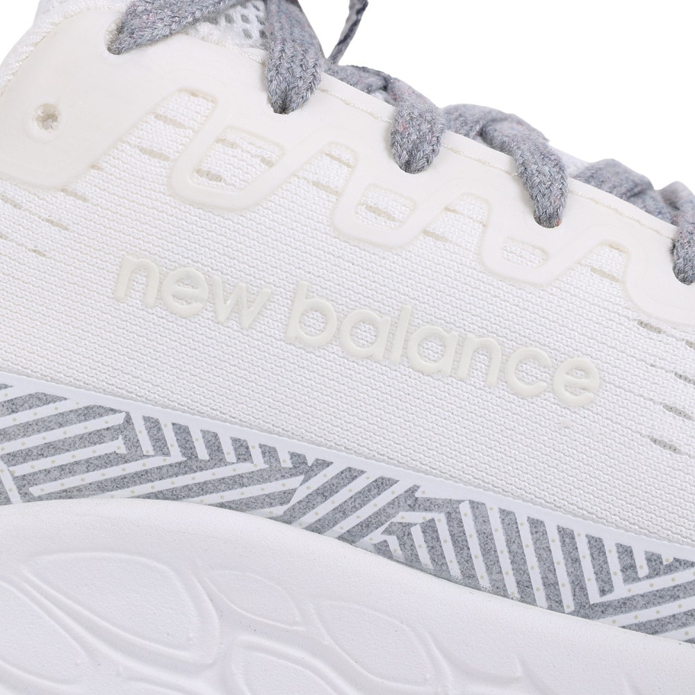 ニューバランス（new balance）（レディース）カジュアルシューズ WTMORUD3 D フレッシュフォーム X トレイル モア v3 ホワイト スニーカー トレイルラン