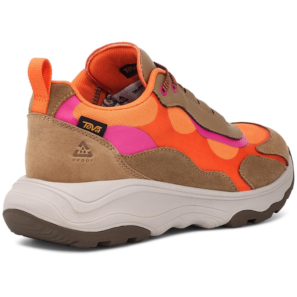 テバ（Teva）（レディース）カジュアルシューズ レディース ジオトレッカ ロー RP 1144294-HBCR