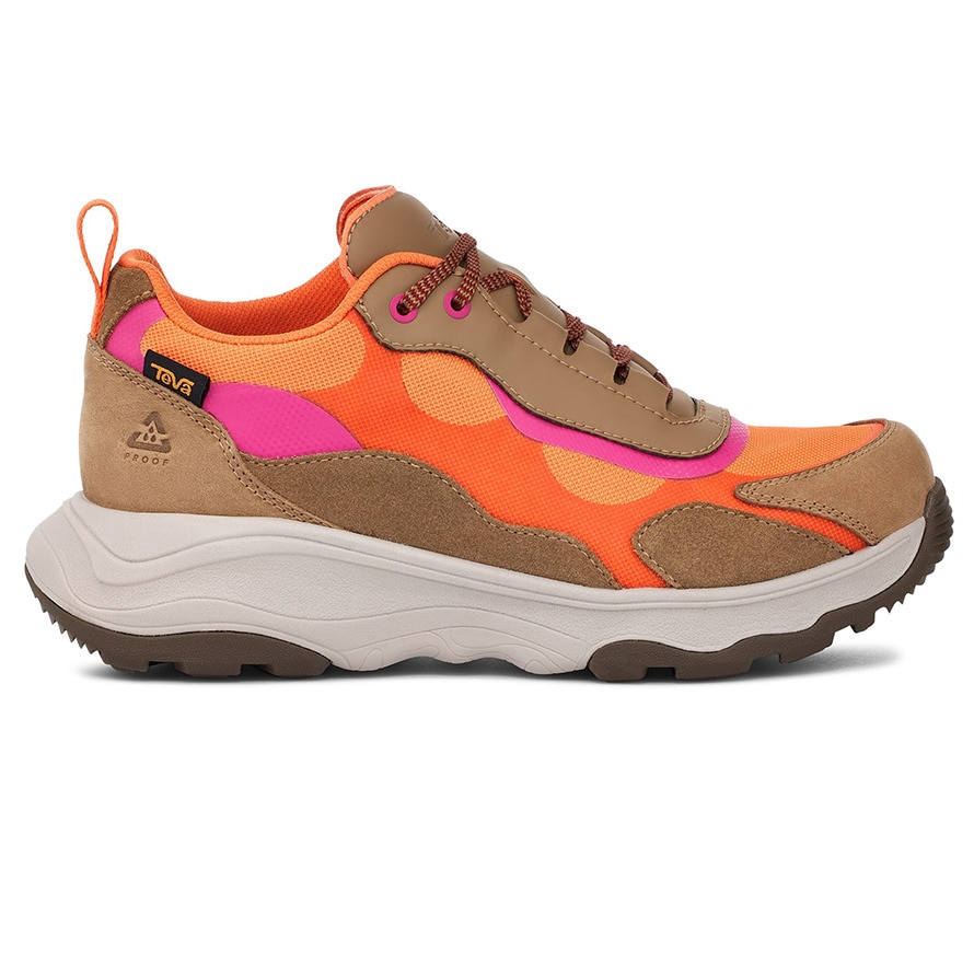テバ（Teva）（レディース）カジュアルシューズ レディース ジオトレッカ ロー RP 1144294-HBCR