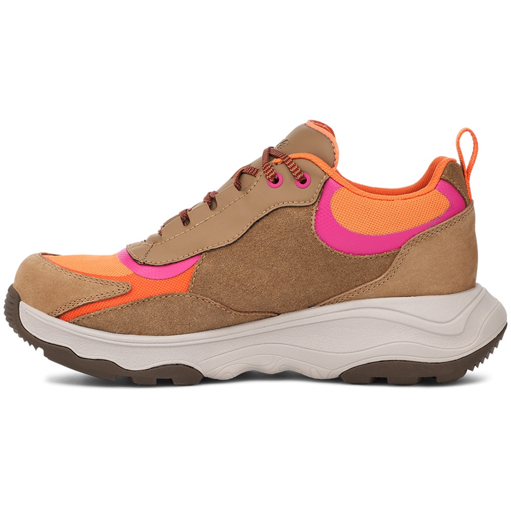 テバ（Teva）（レディース）カジュアルシューズ レディース ジオトレッカ ロー RP 1144294-HBCR