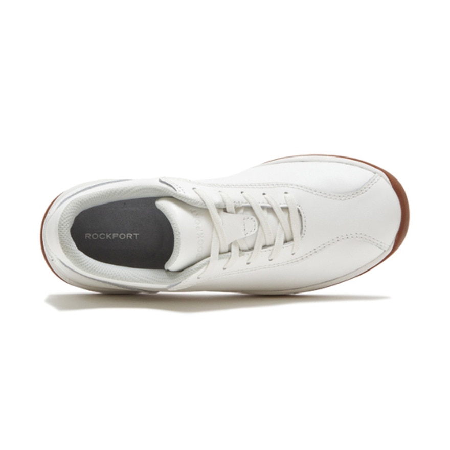 ロックポート（ROCKPORT）（レディース）カジュアルシューズ オープンロード タコニック W  ホワイト ML0018 スニーカー ウォーキング 耐久性 タウン 日常履き