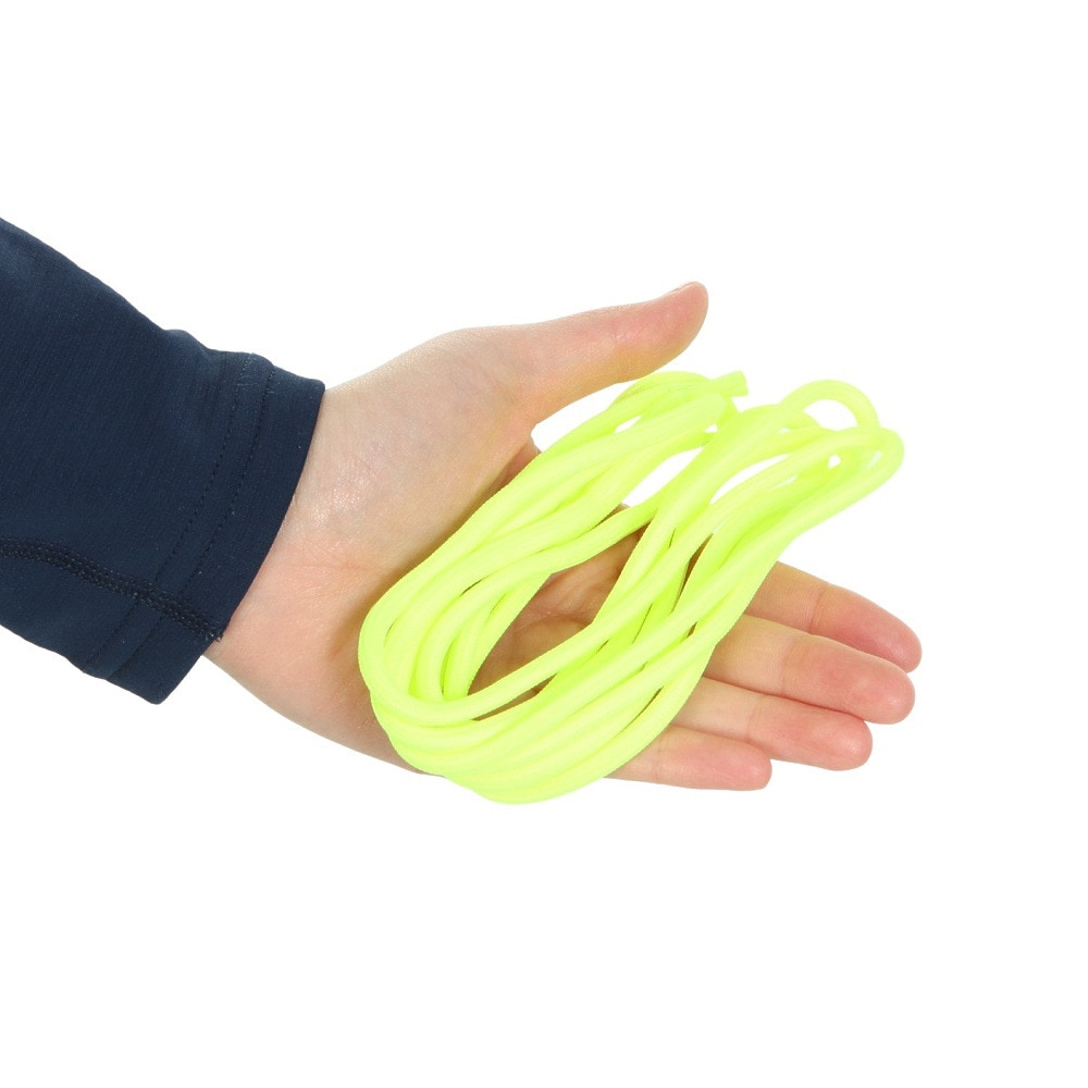 ラコステ（LACOSTE）（レディース）カジュアルシューズ L003 NEO 123 1 SFA ホワイト イエロー 45SFA0001-Y21 スニーカー スポーツシューズ タウン 街履き 