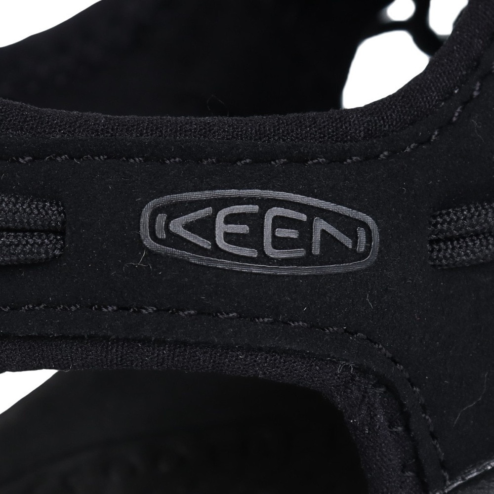 キーン（KEEN）（レディース）カジュアルシューズ ユニーク アストリア ブラック 1027292 スニーカー 街履き デイリーユース