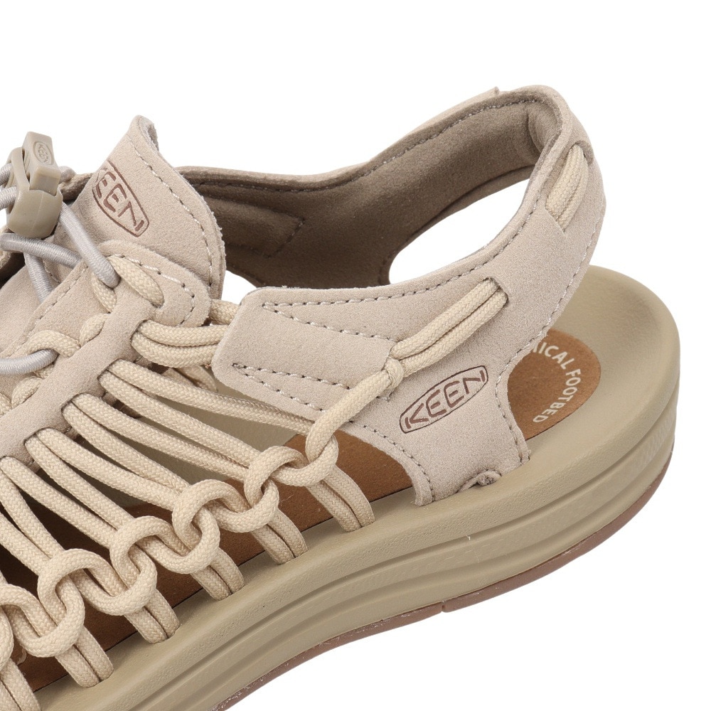 キーン（KEEN）（レディース）カジュアルシューズ ユニーク 1027445