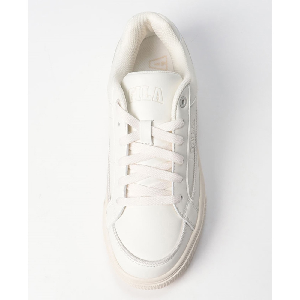 フィラ（FILA）（レディース）カジュアルシューズ インターフェア ベージュ 1TM01784E-920 スニーカー 厚底 タウン 日常履き デイリーユース