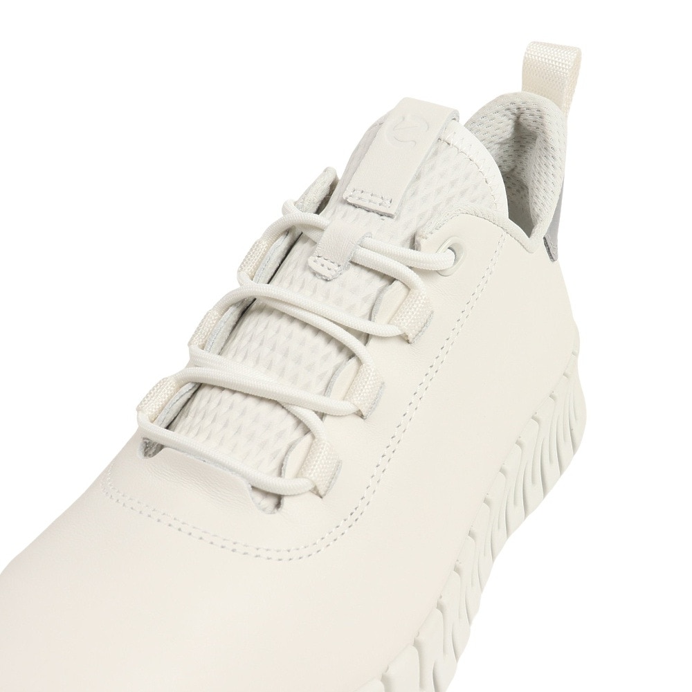エコー（ecco）（レディース）スニーカー GRUUV FLEXIBLE SOLE 21820360718 カジュアルシューズ 街履き 日常履き 通勤 シンプル