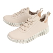 (レディース)スニーカー GRUUV FLEXIBLE SOLE ベージュ 21820360720 カジュアルシューズ 街履き 日常履き 通勤 シンプル