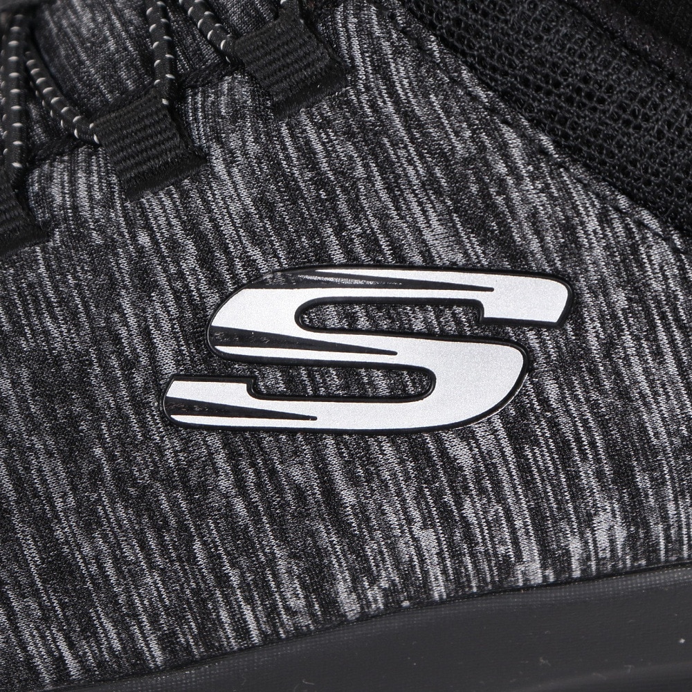 スケッチャーズ（SKECHERS）（レディース）カジュアルシューズ ダイナマイト 2.0インアフラッシュ ワイド ブラック 12965W-BKCC スニーカー クッション性