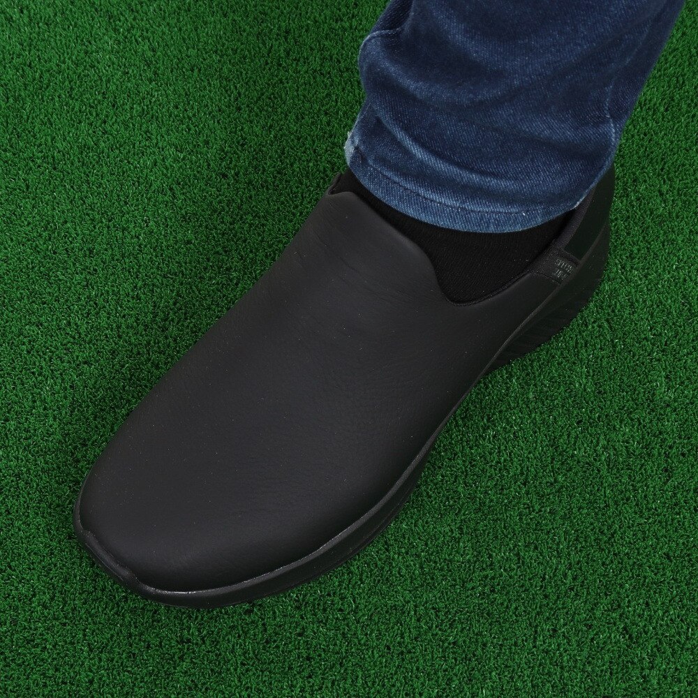 スケッチャーズ（SKECHERS）（レディース）カジュアルシューズ ULTRA FLEX 3-ALL SMOOTH 149593-BBK