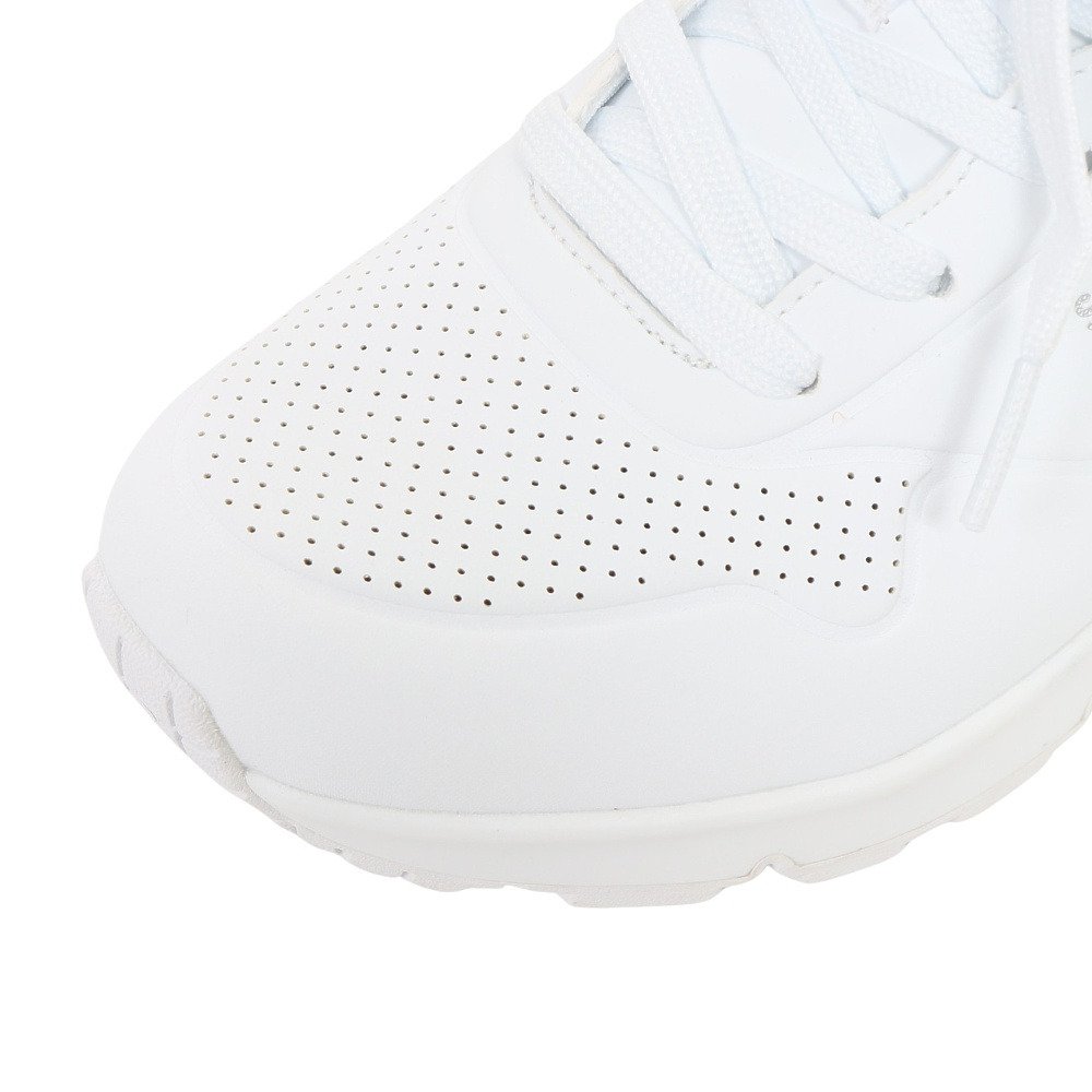スケッチャーズ（SKECHERS）（レディース）カジュアルシューズ UNO STAND ON AIR 73690-W