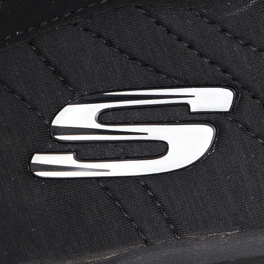 スケッチャーズ（SKECHERS）（レディース）カジュアルシューズ ビム ハーモニックブラック 88888130-BBK スニーカー 軽量 タウン スポーツ 運動靴