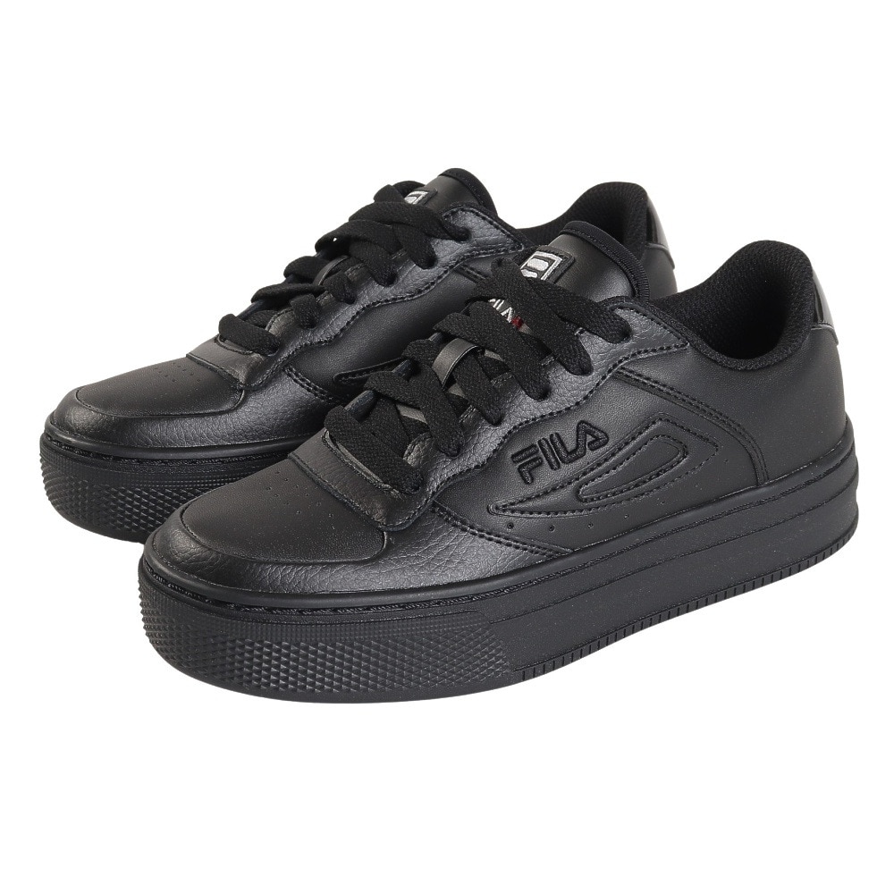 フィラ（FILA）（レディース）カジュアルシューズ FXスペッサ 軽量厚底 