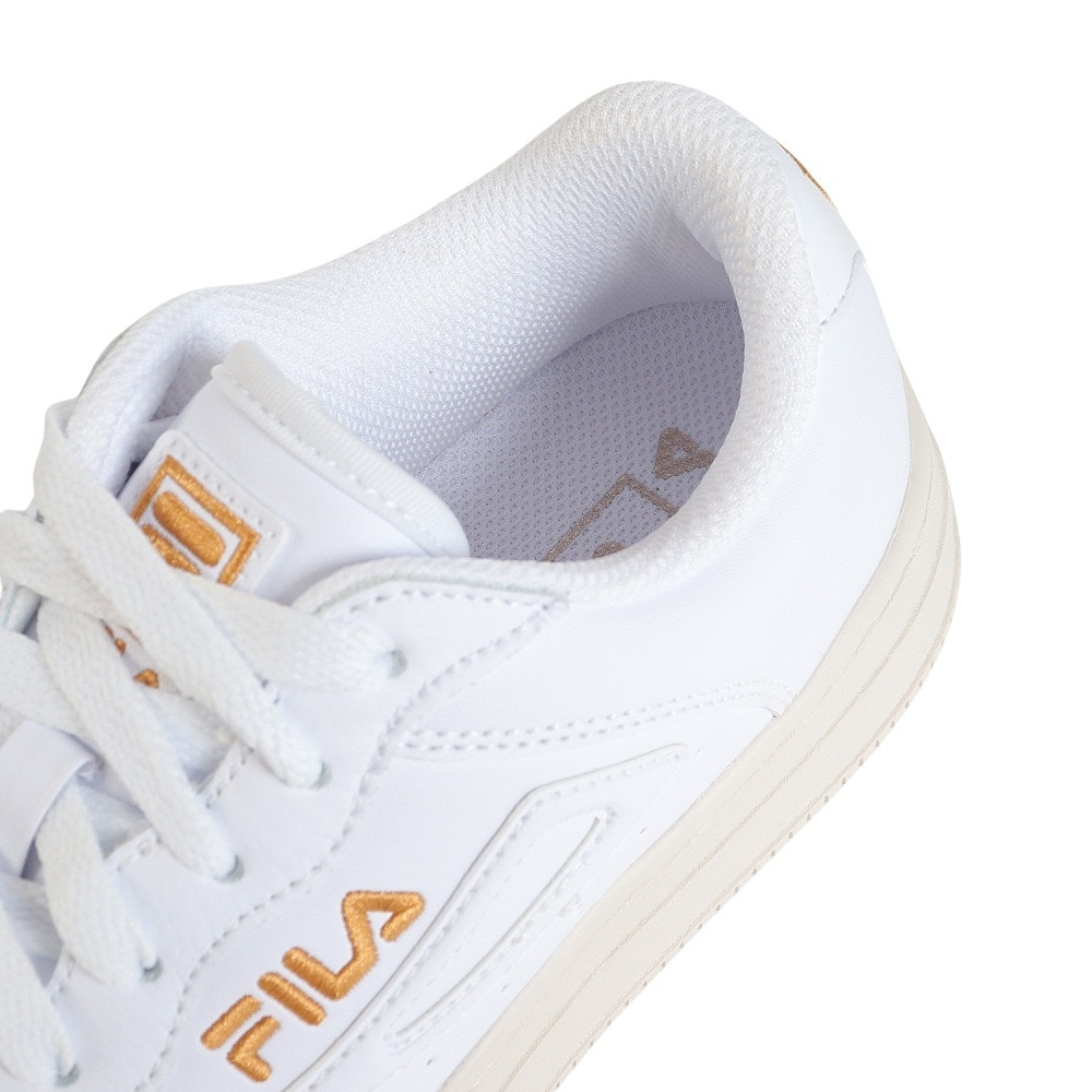 フィラ（FILA）（レディース）カジュアルシューズ FXスペッサ 軽量厚底ローカットスニーカー UFW23047-141