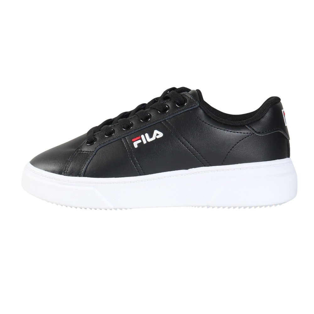 フィラ（FILA）（レディース）カジュアルシューズ スニーカー コート プランピー ライト UFW23046-014