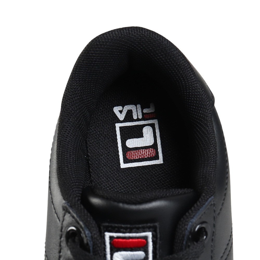 フィラ（FILA）（レディース）カジュアルシューズ スニーカー コート プランピー ライト UFW23046-014