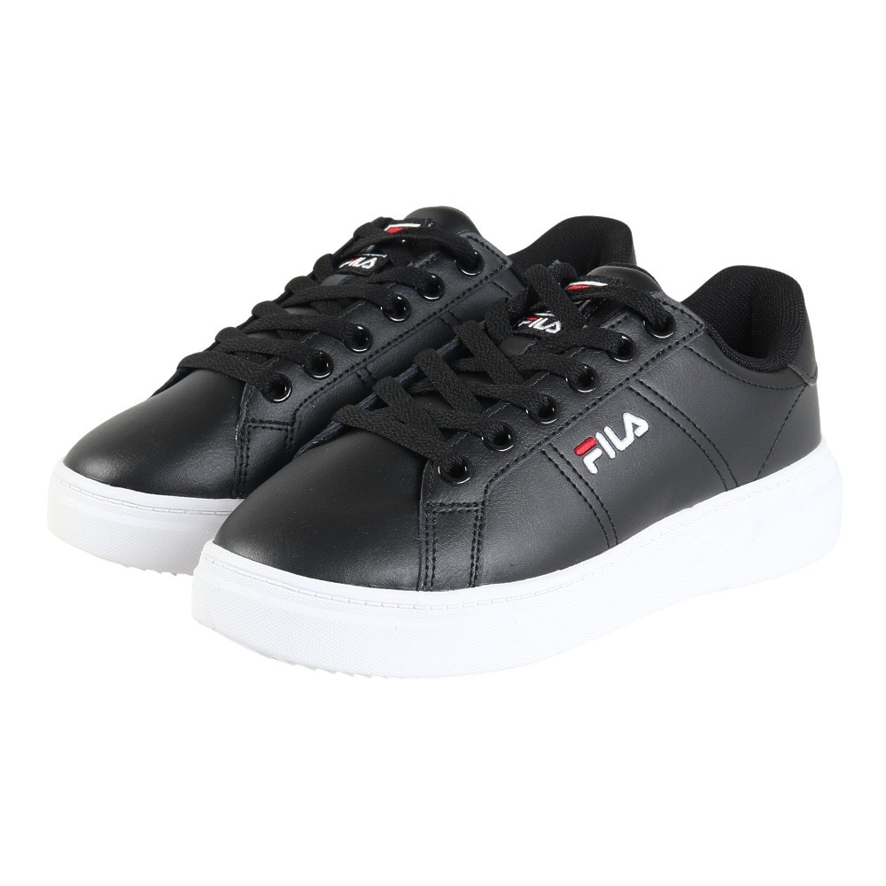 フィラ（FILA）（レディース）カジュアルシューズ スニーカー コート プランピー ライト UFW23046-014