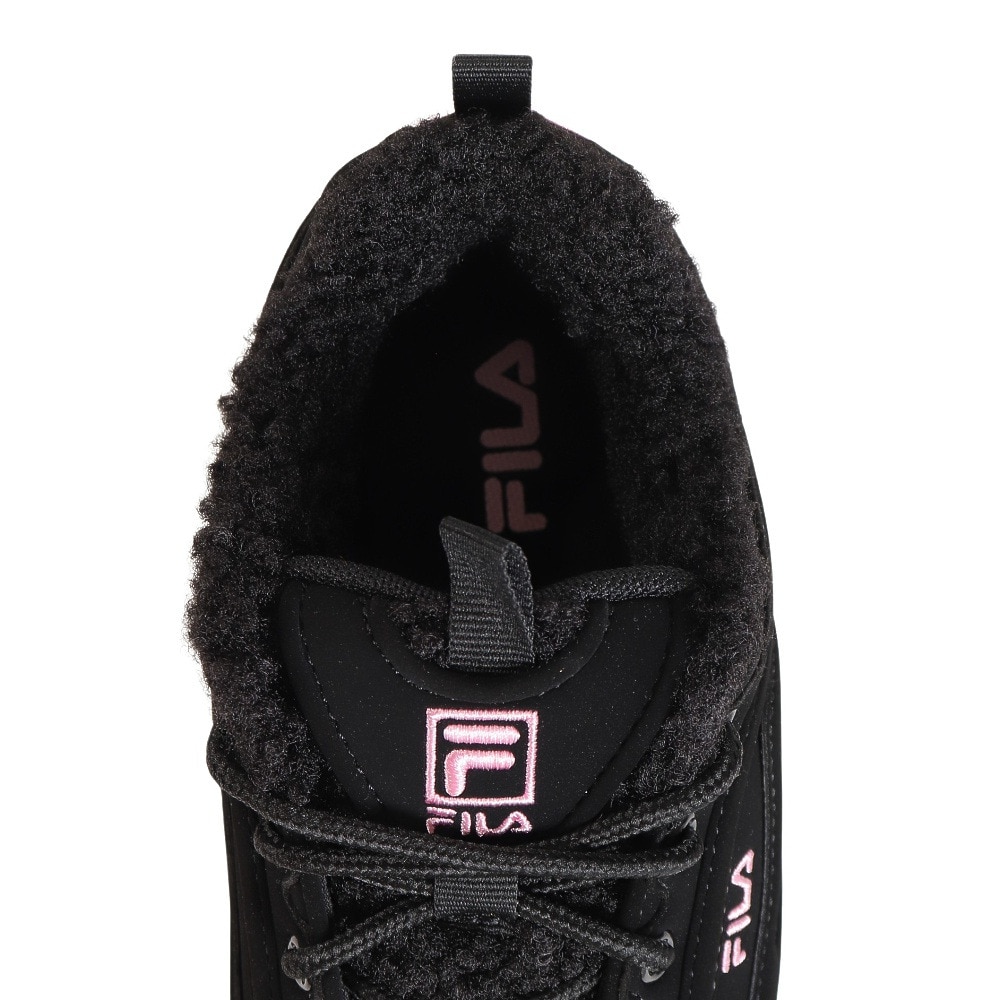 フィラ（FILA）（レディース）カジュアルシューズ ディストーター 