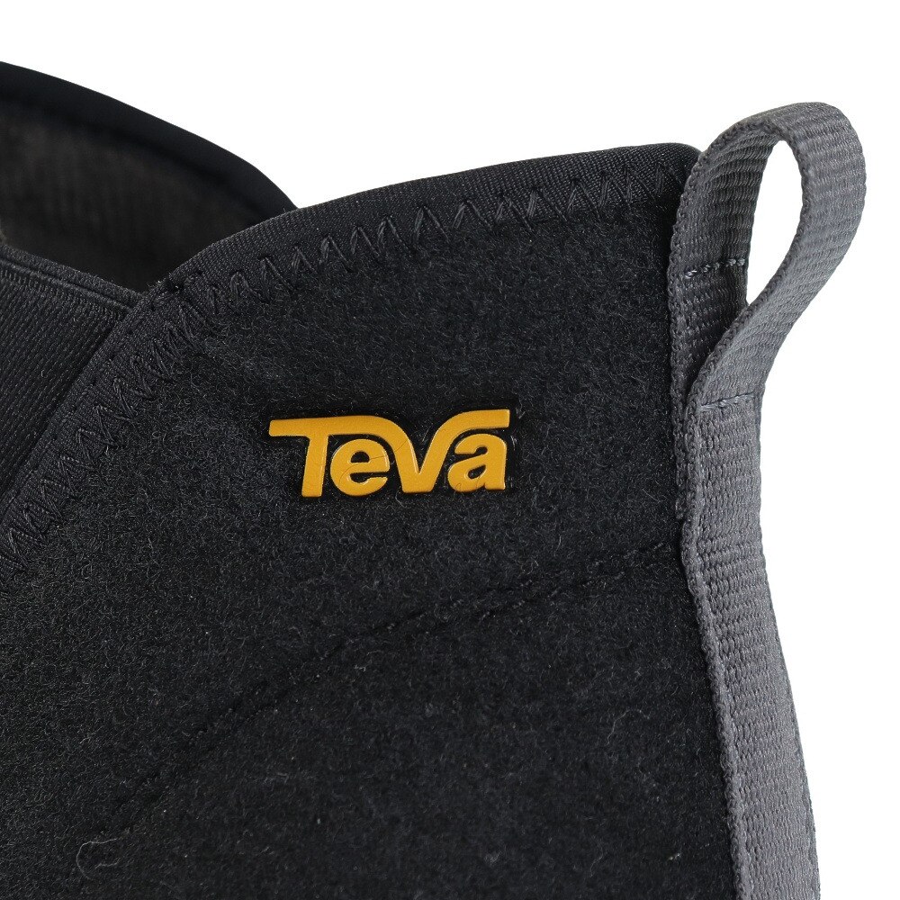 テバ（Teva）（レディース）カジュアルシューズ リエンバー テレイン ミッド 1140212-BLK