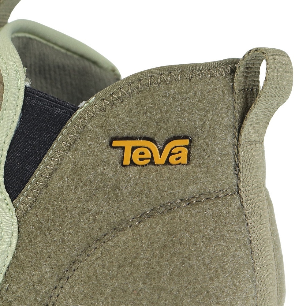 テバ（Teva）（レディース）カジュアルシューズ リエンバー テレイン ミッド 1140212-BTOL