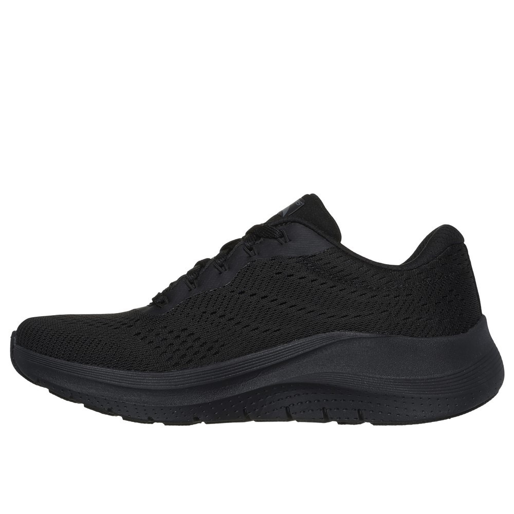 スケッチャーズ（SKECHERS）（レディース）カジュアルシューズ アーチフィット2.0ビッグリーグ ブラック 150051-BBK スニーカー おしゃれ 日常履き