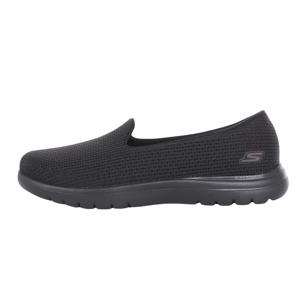 スケッチャーズ（SKECHERS）（レディース）カジュアルシューズ オンザゴー フレックス アスパイア 136504-BBK