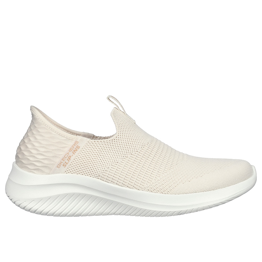 スケッチャーズ（SKECHERS）（レディース）カジュアルシューズ SI-ULTRA FLX 3 149708-NAT