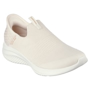 スケッチャーズ（SKECHERS）（レディース）カジュアルシューズ SI-ULTRA FLX 3 149708-NAT