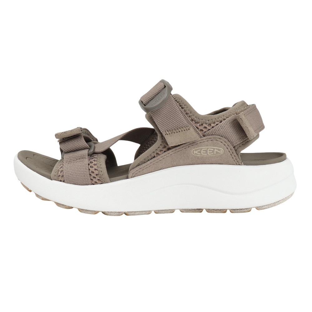 キーン（KEEN）（レディース）カジュアルシューズ ELLE スポーツ バックストラップ サンダル 1028965
