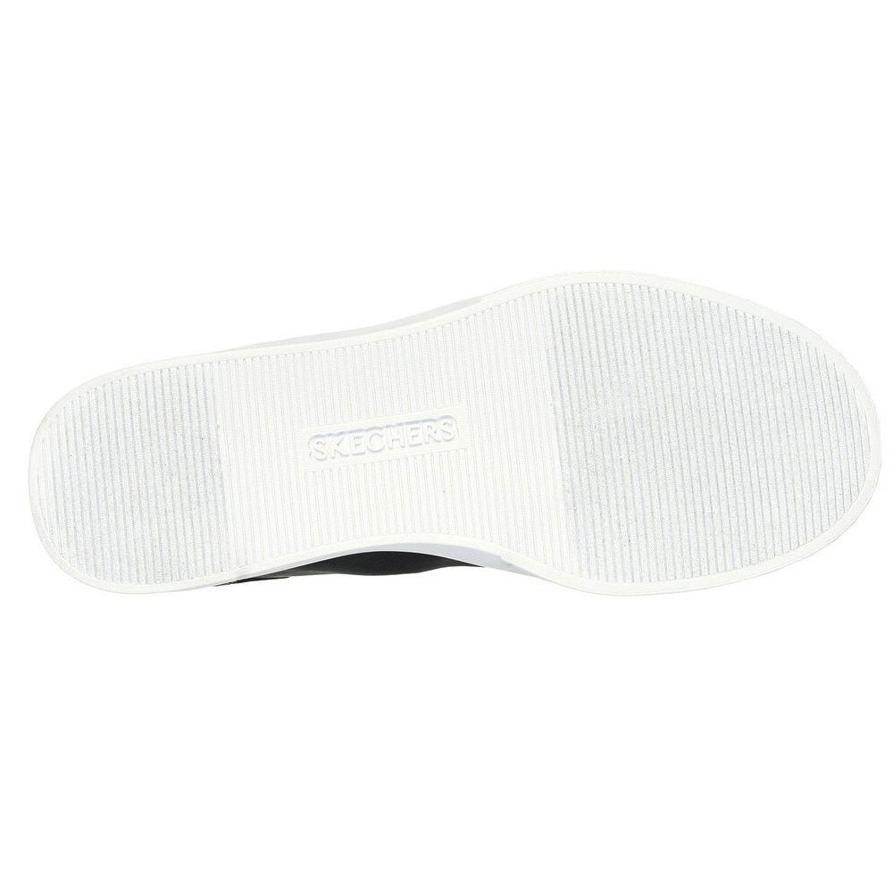スケッチャーズ（SKECHERS）（レディース）カジュアルシューズ Slip-ins EDEN LX ROYAL STRIDE 185008-BKW