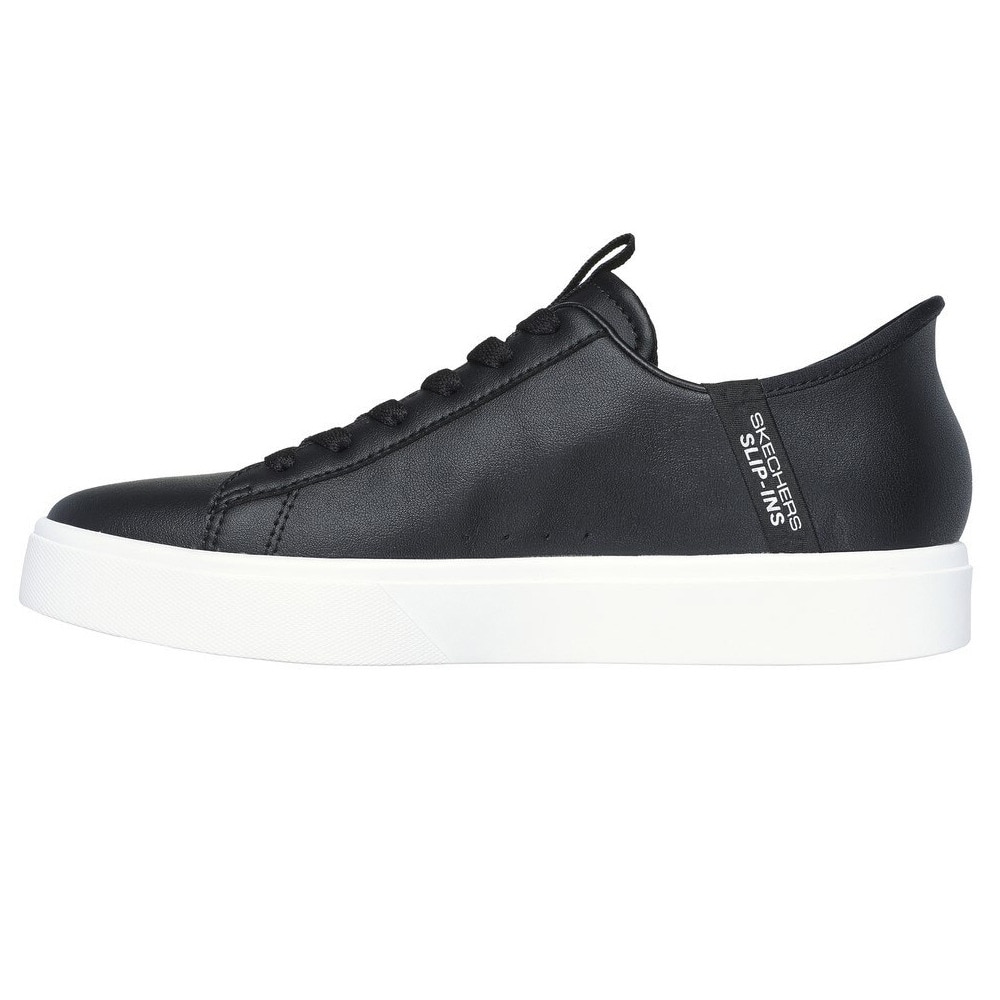スケッチャーズ（SKECHERS）（レディース）カジュアルシューズ Slip-ins EDEN LX ROYAL STRIDE 185008-BKW