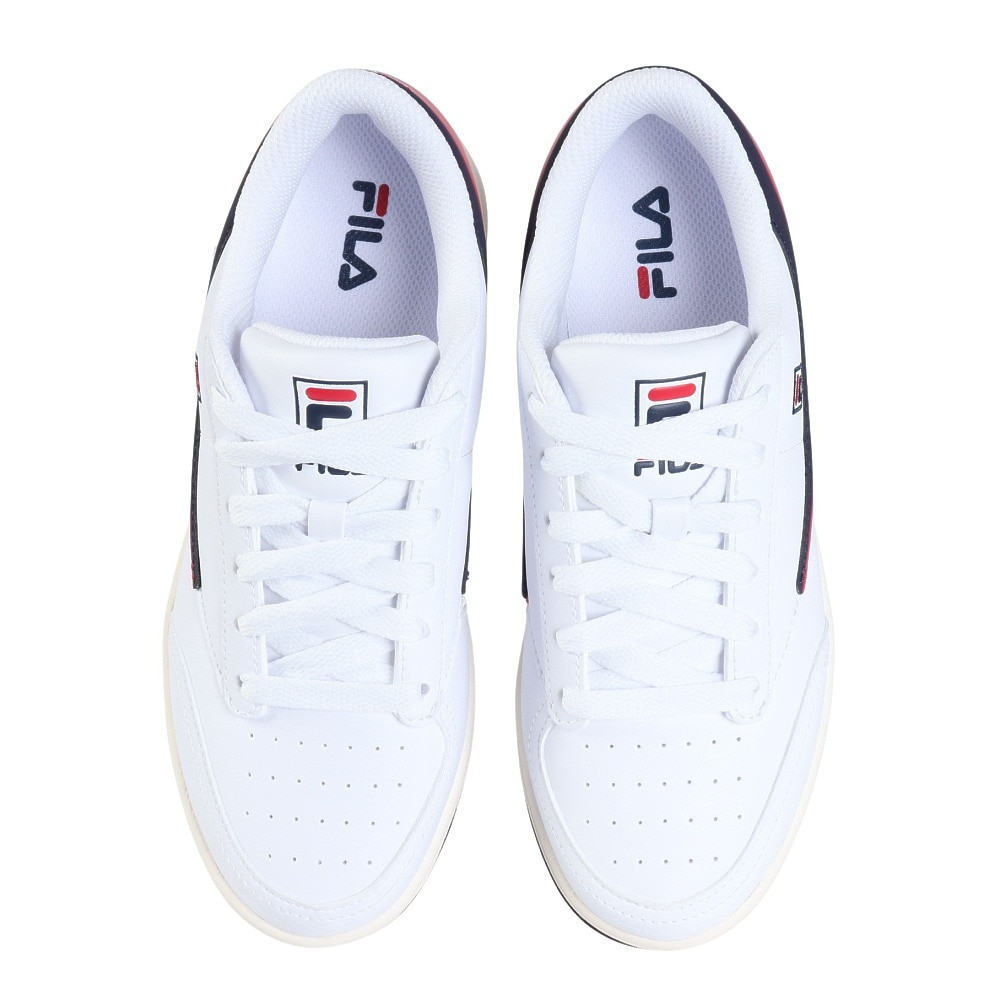 フィラ（FILA）（レディース）カジュアルシューズ テニス88 BC MSS24035125