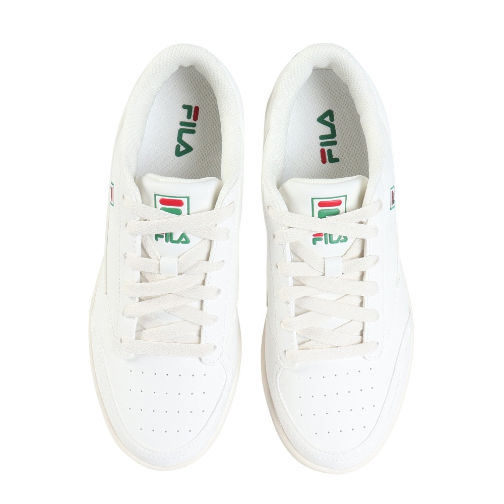 フィラ（FILA）（レディース）カジュアルシューズ テニス88 BC MSS24035320