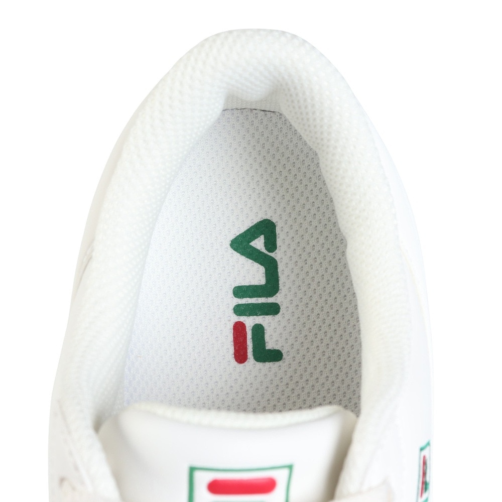 フィラ（FILA）（レディース）カジュアルシューズ テニス88 BC MSS24035320