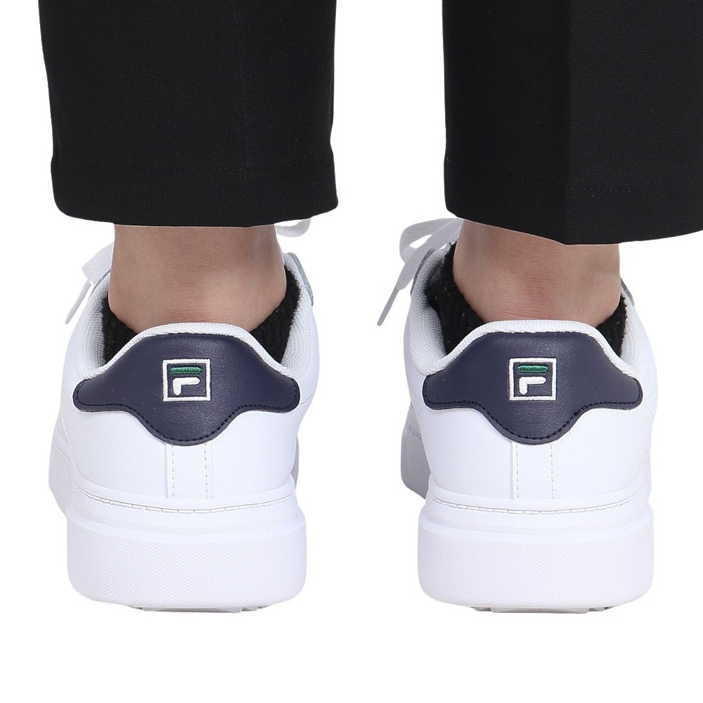 フィラ（FILA）（レディース）カジュアルシューズ コートプランピーライト UFW23046143