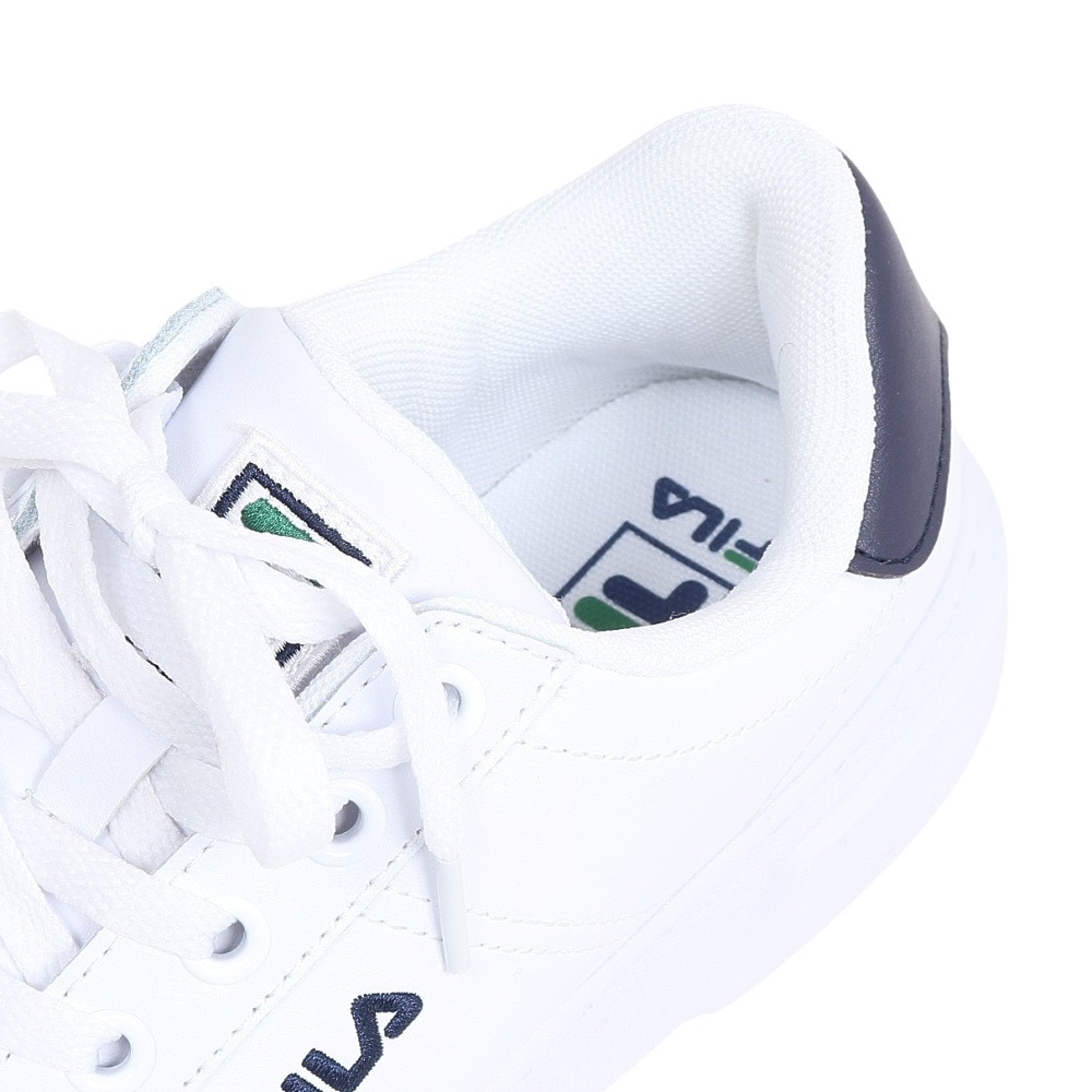 フィラ（FILA）（レディース）カジュアルシューズ コートプランピーライト UFW23046143