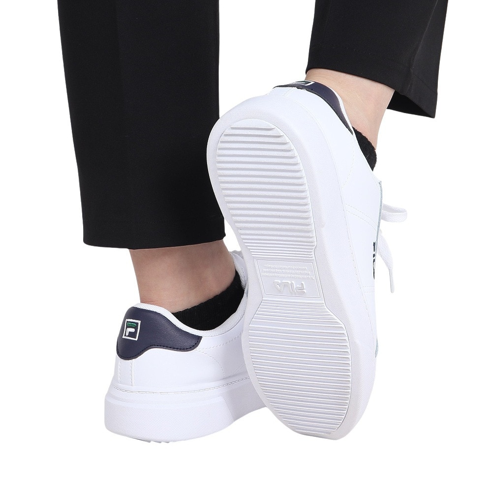 フィラ（FILA）（レディース）カジュアルシューズ コートプランピーライト UFW23046143